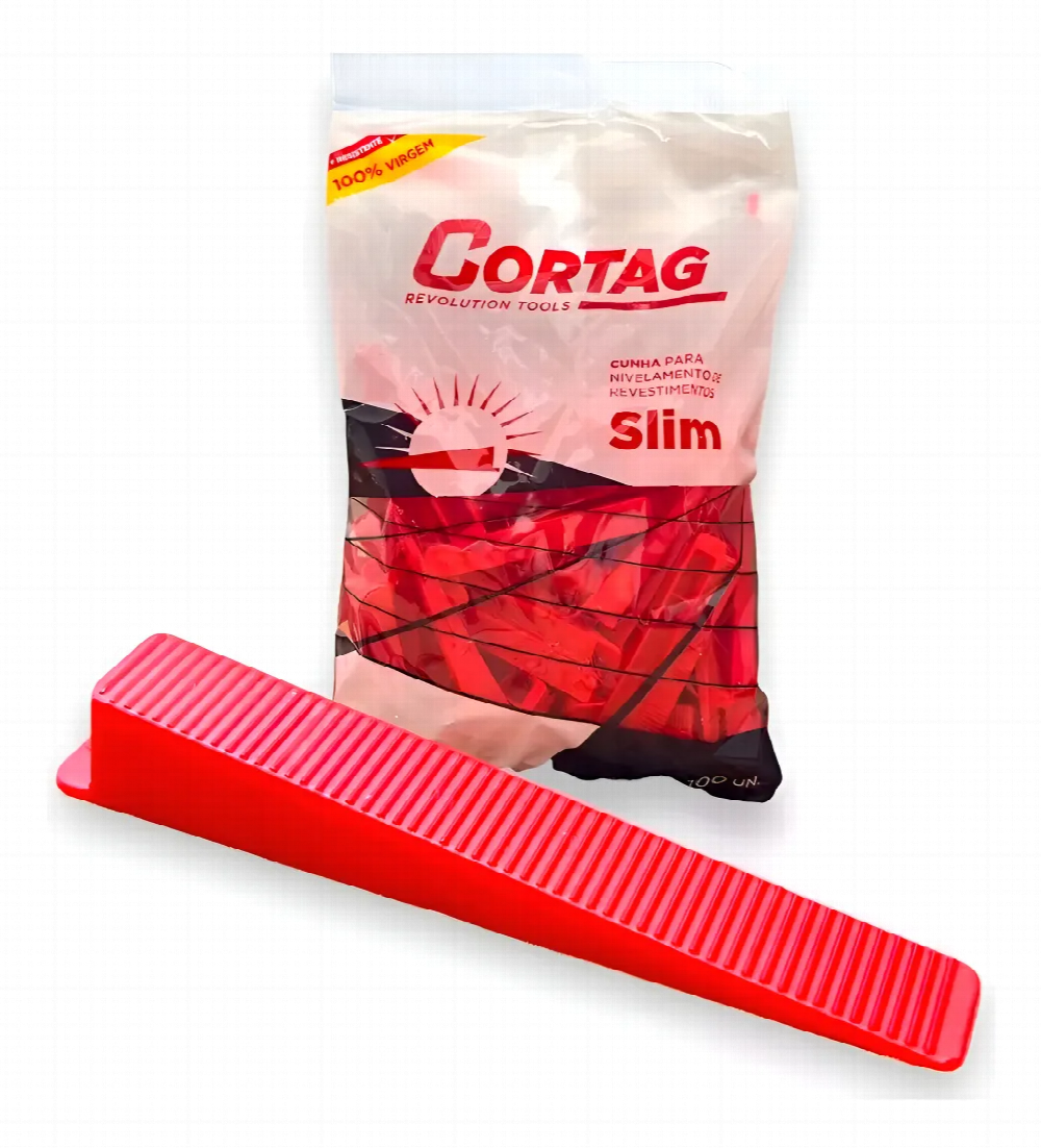 CUNHA NIVELADOR SLIM CORTAG