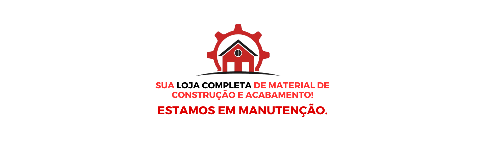 MANUTENÇÃO